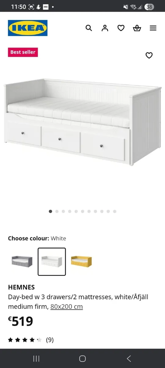 Bed