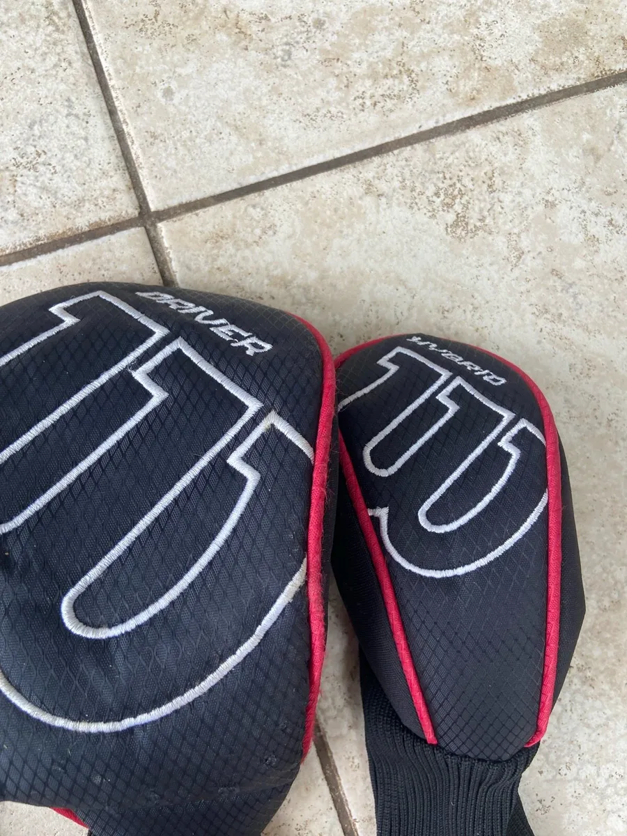 Junior golf clubs - Image 4