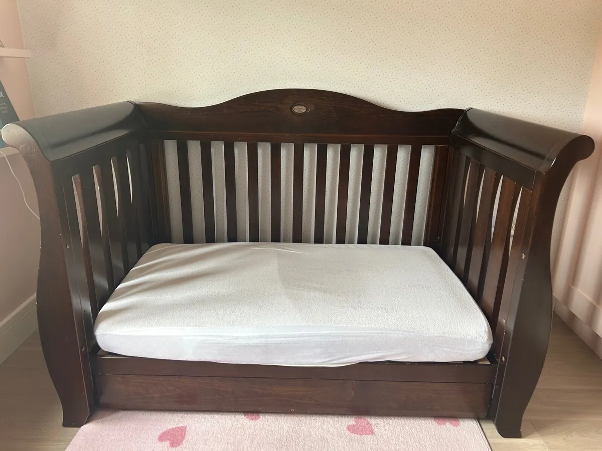 boori Royale Cot bed - Image 1
