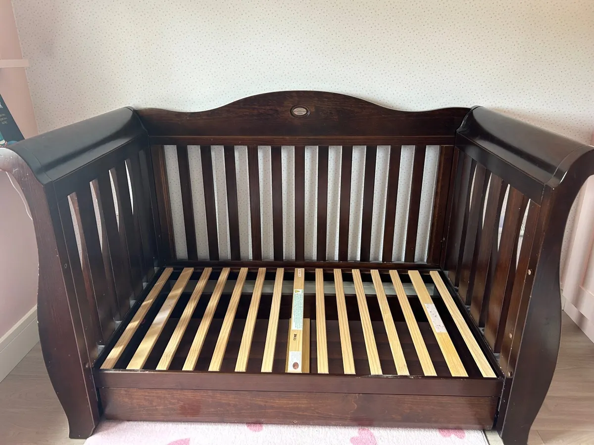 boori Royale Cot bed - Image 2