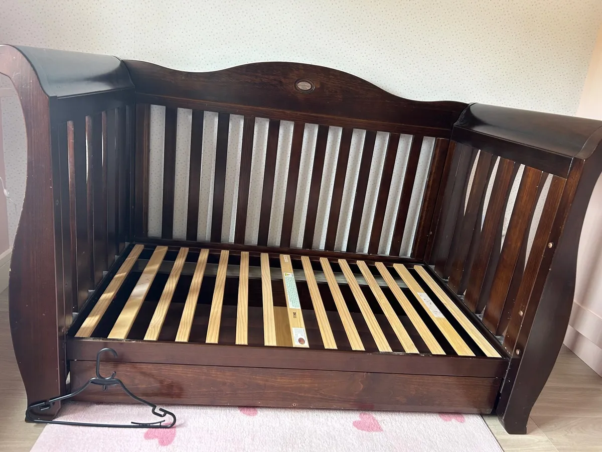 boori Royale Cot bed - Image 3