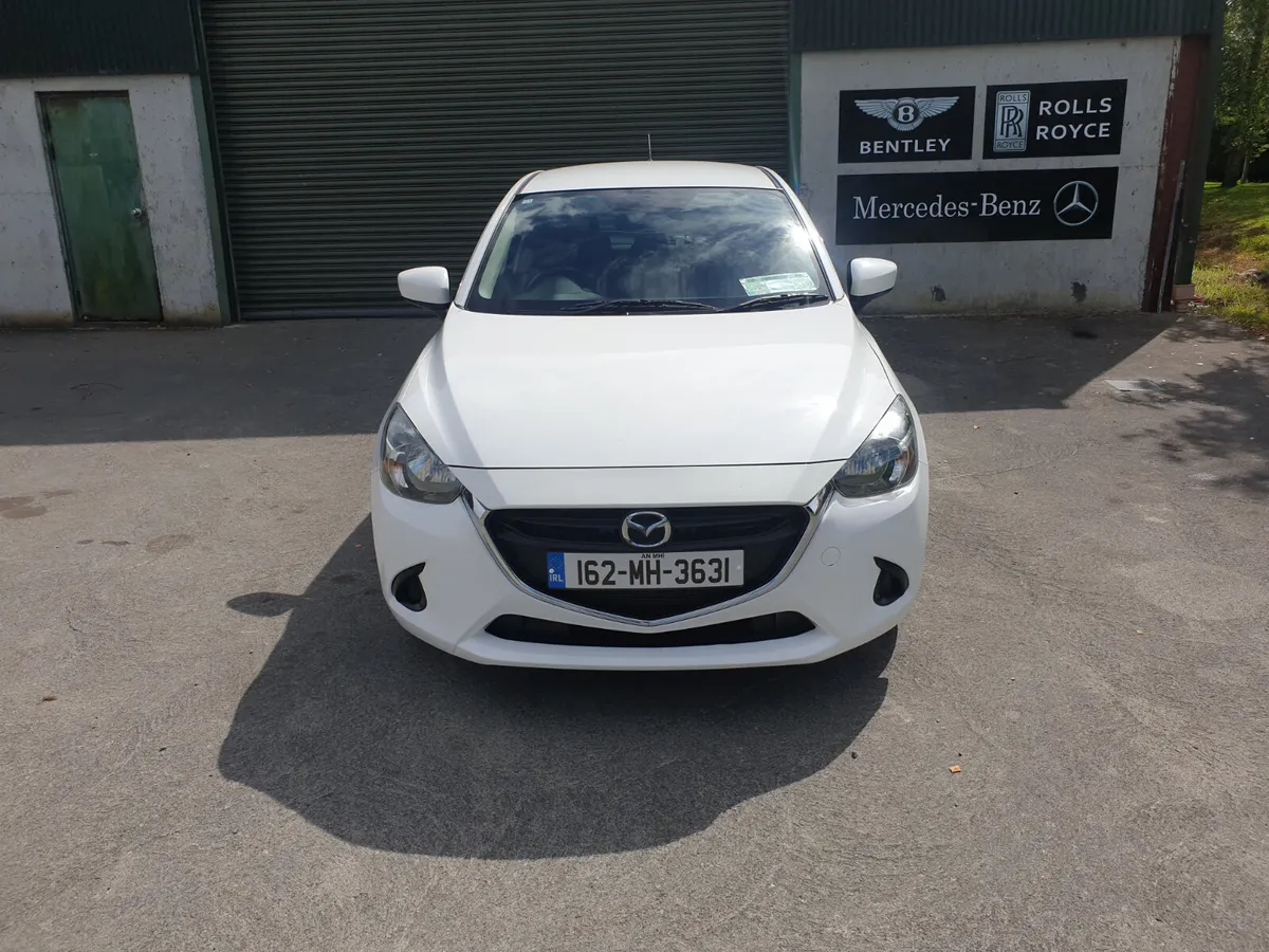 MAZDA DEMIO/162/AUTO/ALARM/IMMOB/ANDROID/R.CAMERA - Image 1