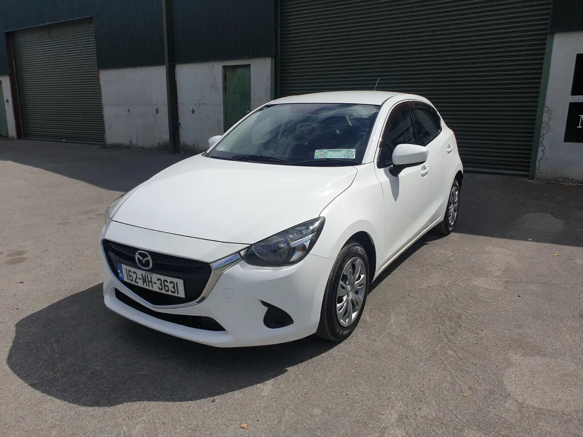 MAZDA DEMIO/162/AUTO/ALARM/IMMOB/ANDROID/R.CAMERA - Image 2