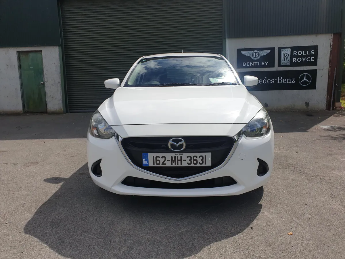 MAZDA DEMIO/162/AUTO/ALARM/IMMOB/ANDROID/R.CAMERA - Image 3