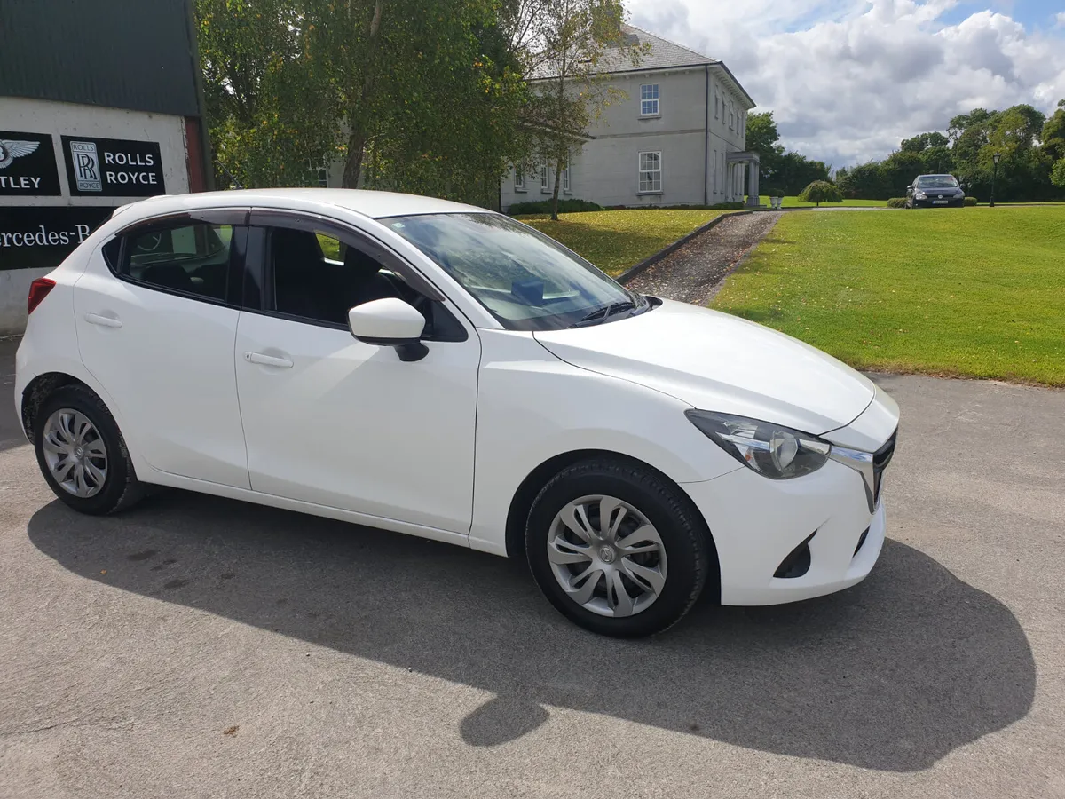 MAZDA DEMIO/162/AUTO/ALARM/IMMOB/ANDROID/R.CAMERA - Image 4