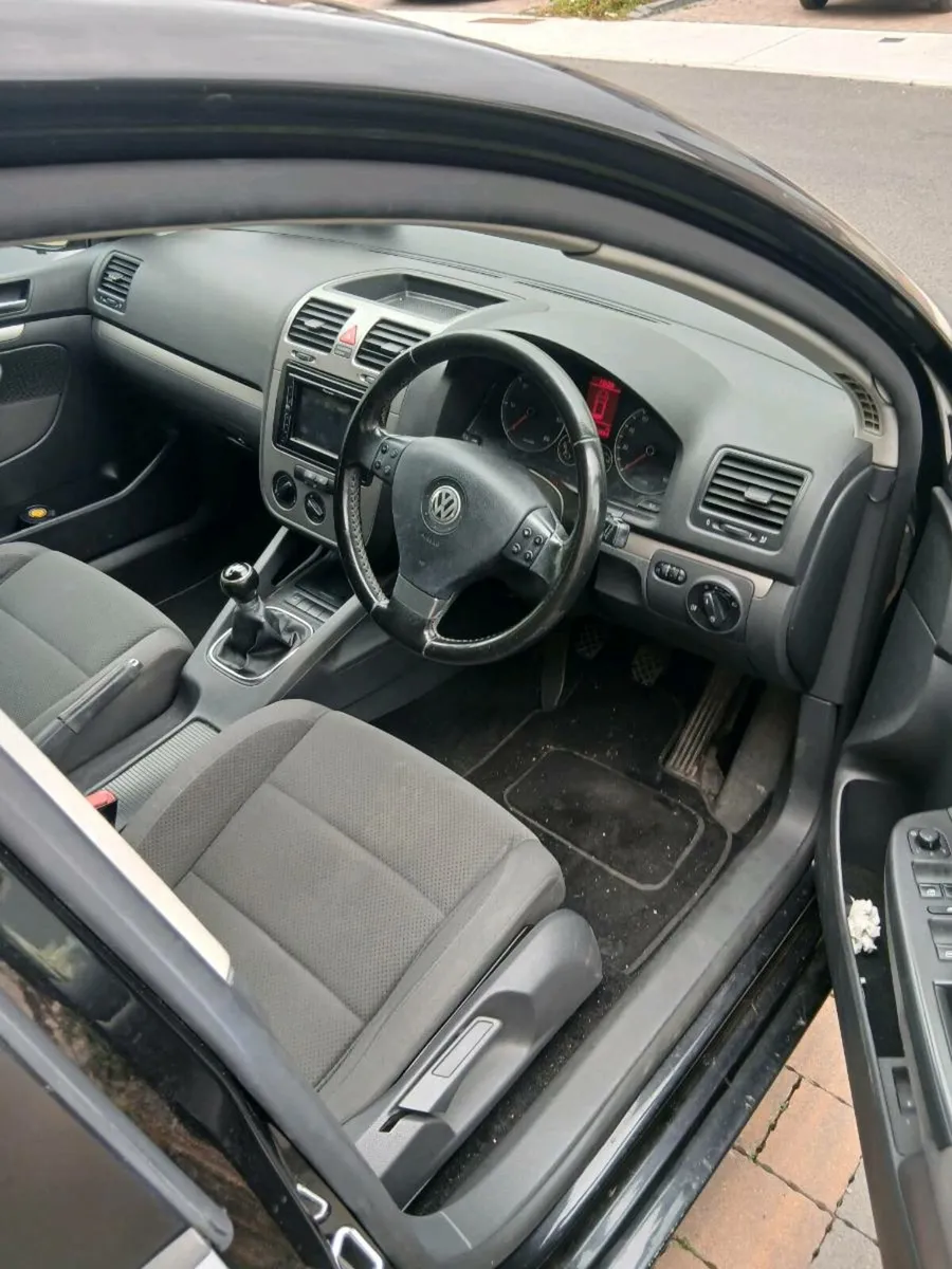 Vw golf 1.9 pd cheap tax - Image 2