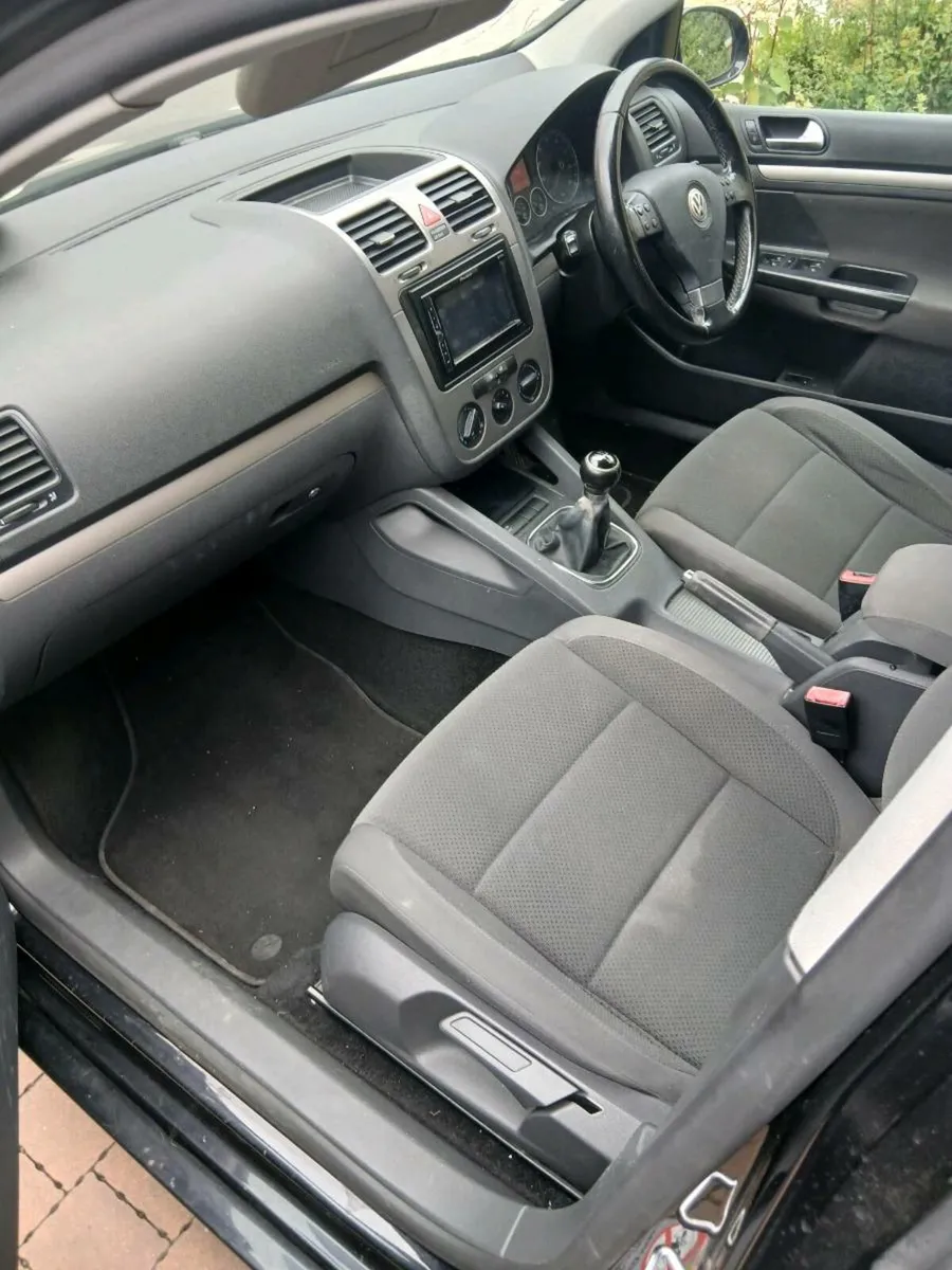 Vw golf 1.9 pd cheap tax - Image 3