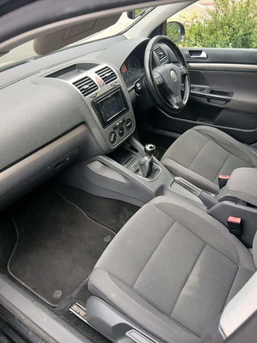 Vw golf 1.9 pd cheap tax - Image 4