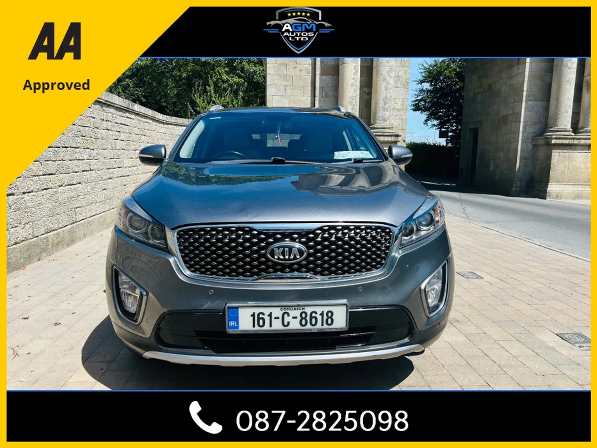 Kia Sorento platinum 7 seater - Image 3
