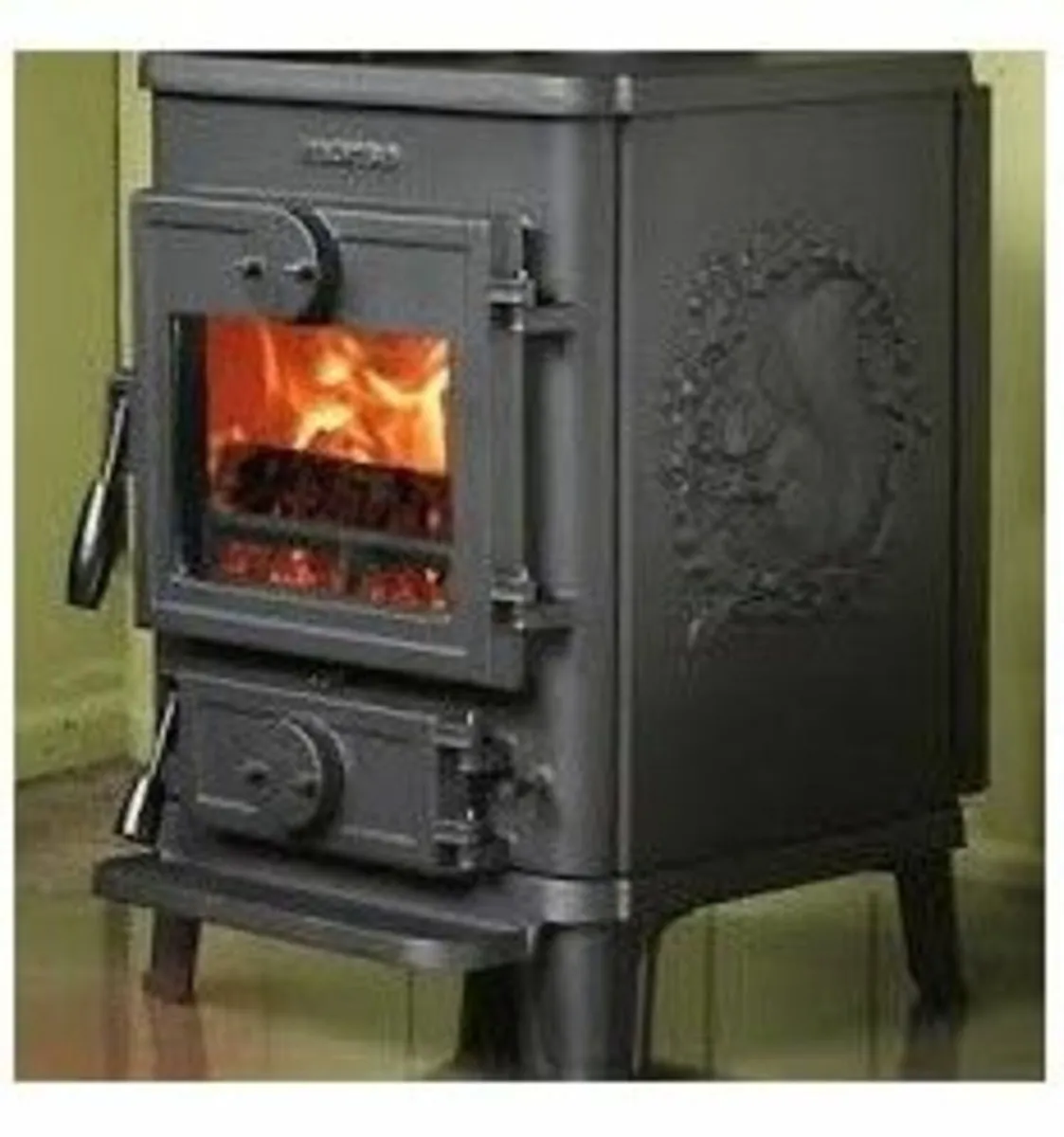 Morso Squirrel Multi fuel stove - Image 4
