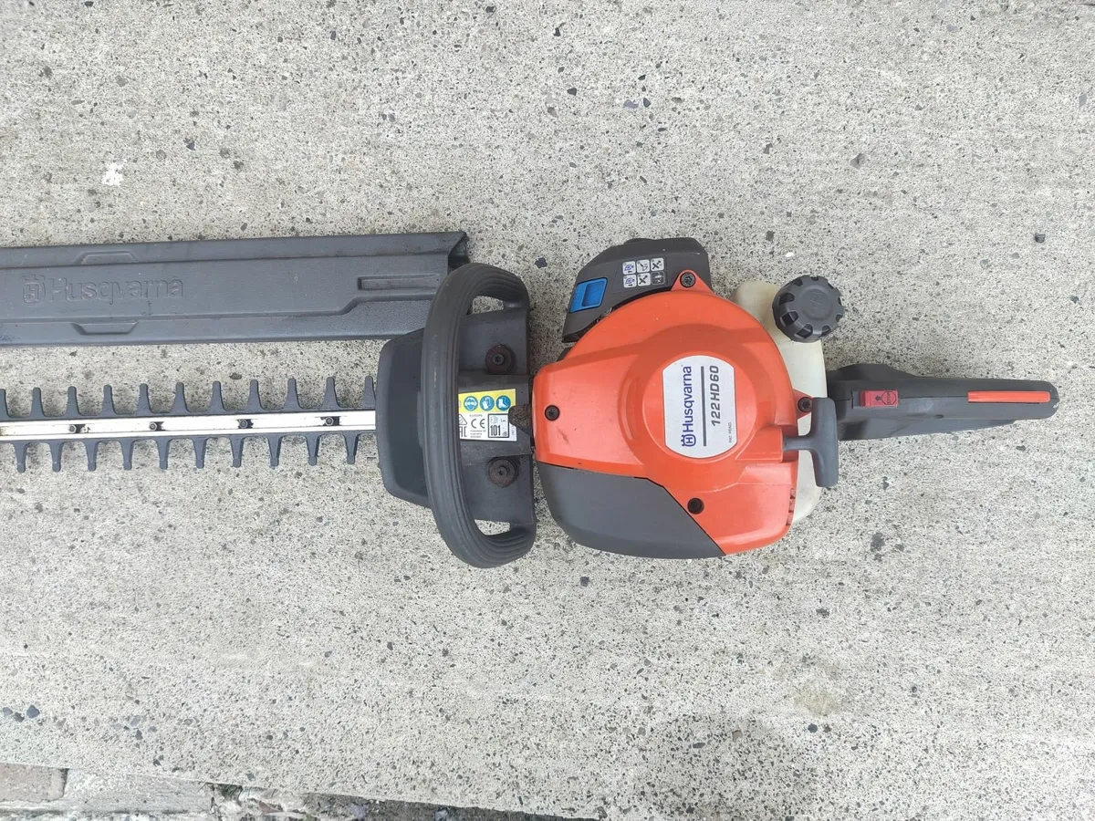Hedge trimmers husqvarna - Image 2