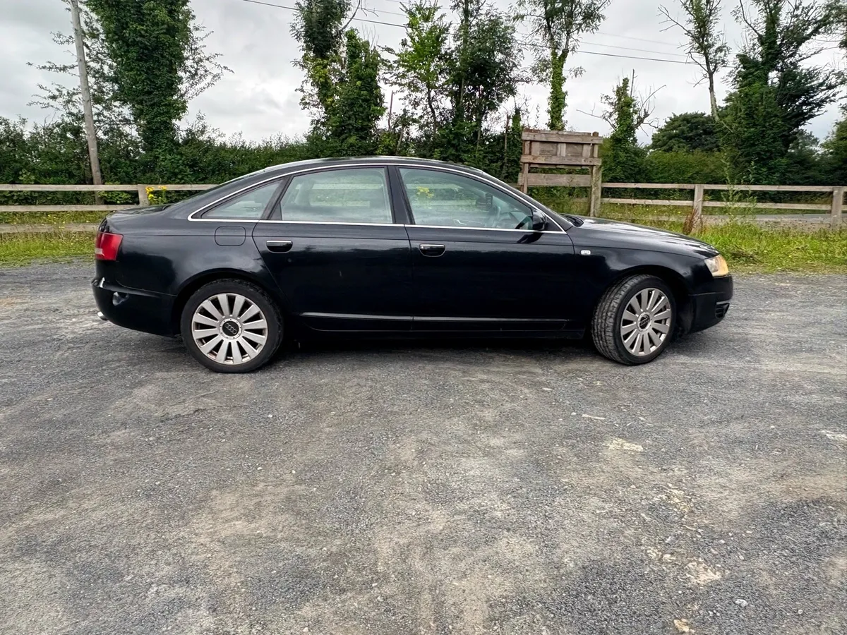 06 AUDI A6 2.0 TDI - Image 2