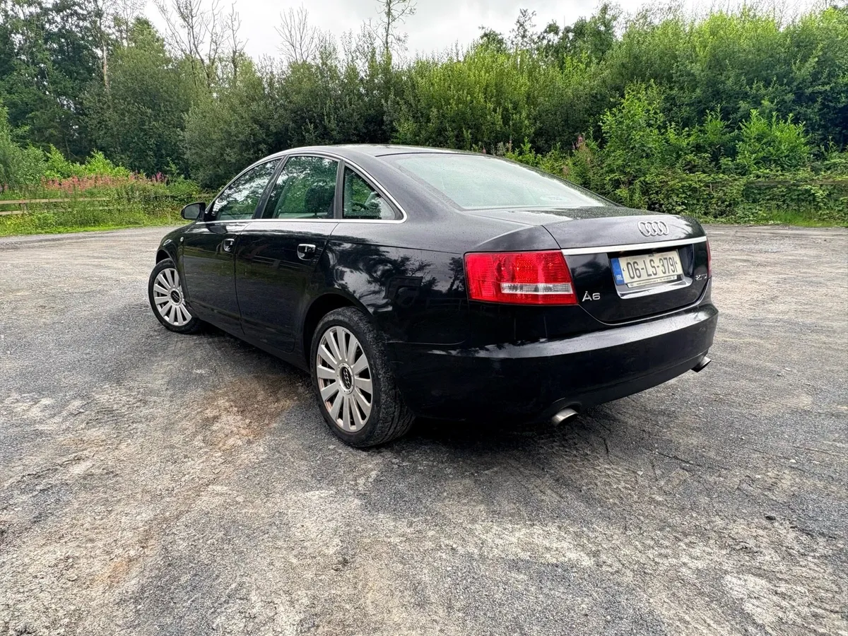 06 AUDI A6 2.0 TDI - Image 3