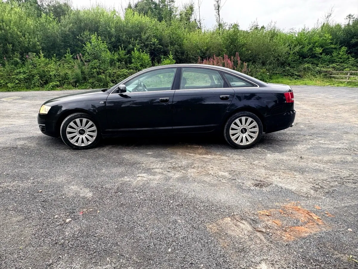 06 AUDI A6 2.0 TDI - Image 4