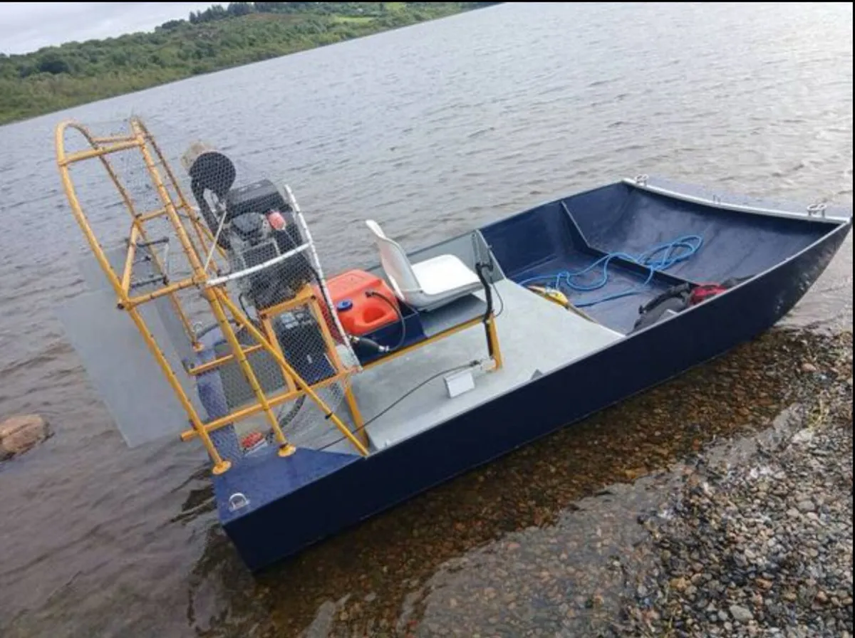 Mini airboat - Image 2