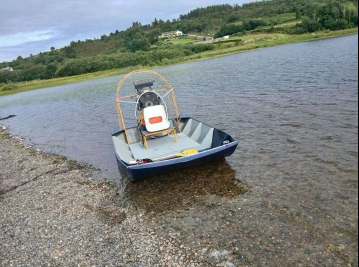 Mini airboat - Image 3