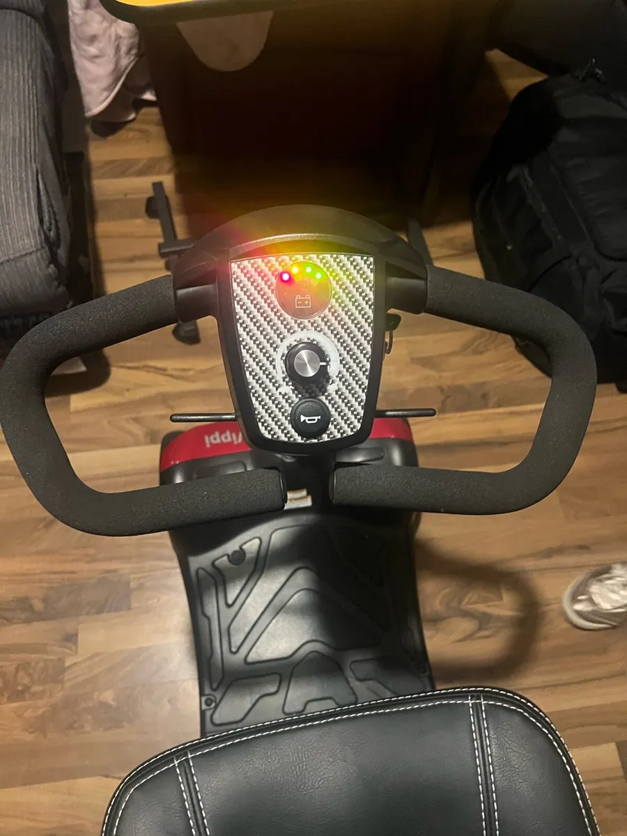 Vippi mobility scooter - Image 2