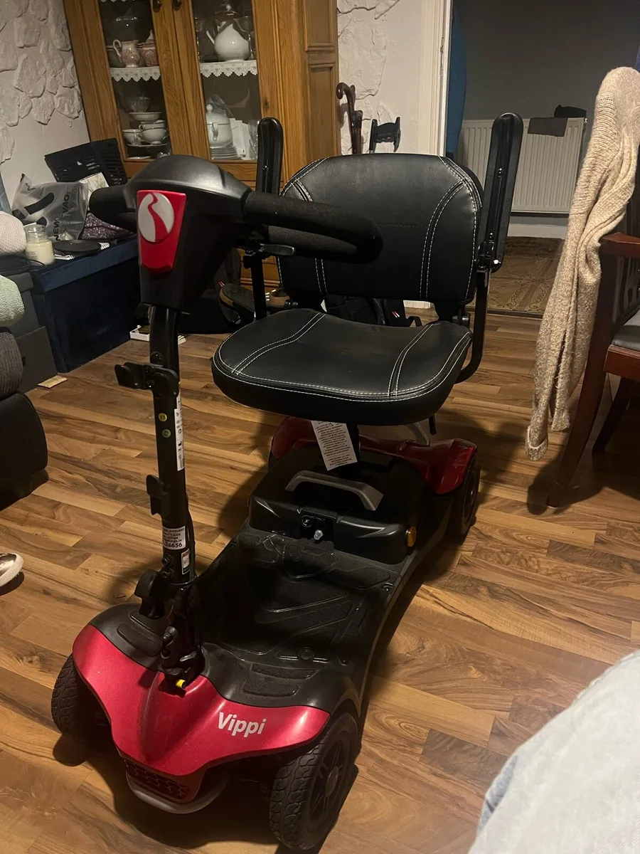 Vippi mobility scooter - Image 1