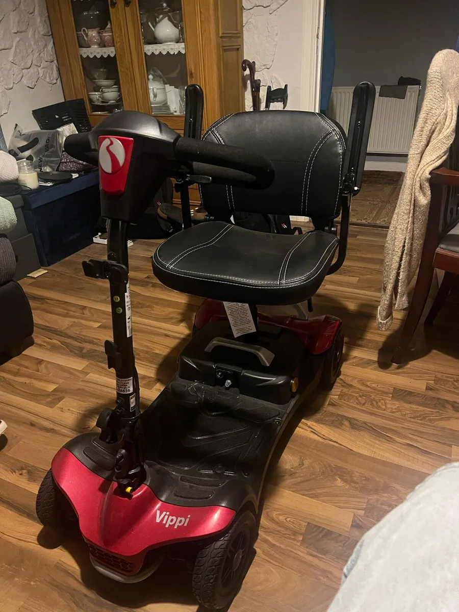 Vippi mobility scooter - Image 3