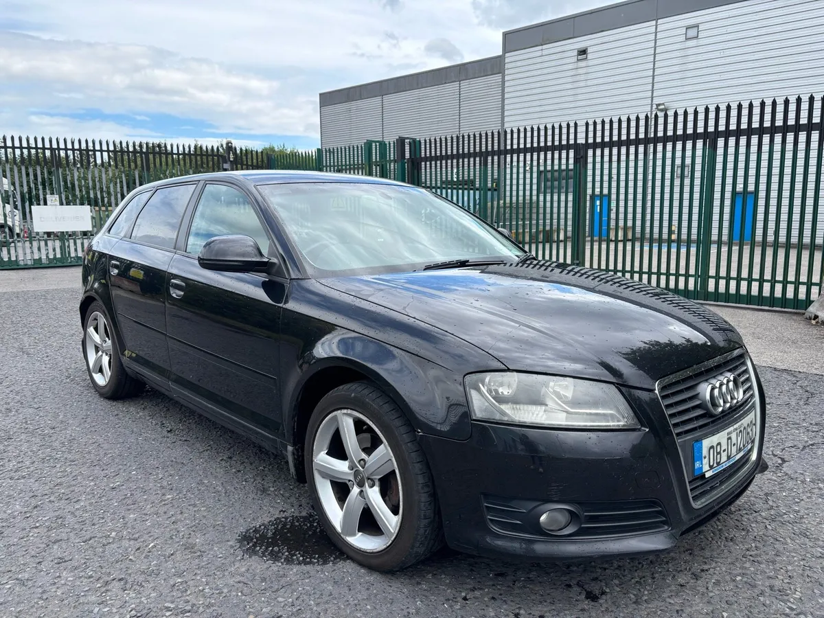 Audi a3 - Image 1