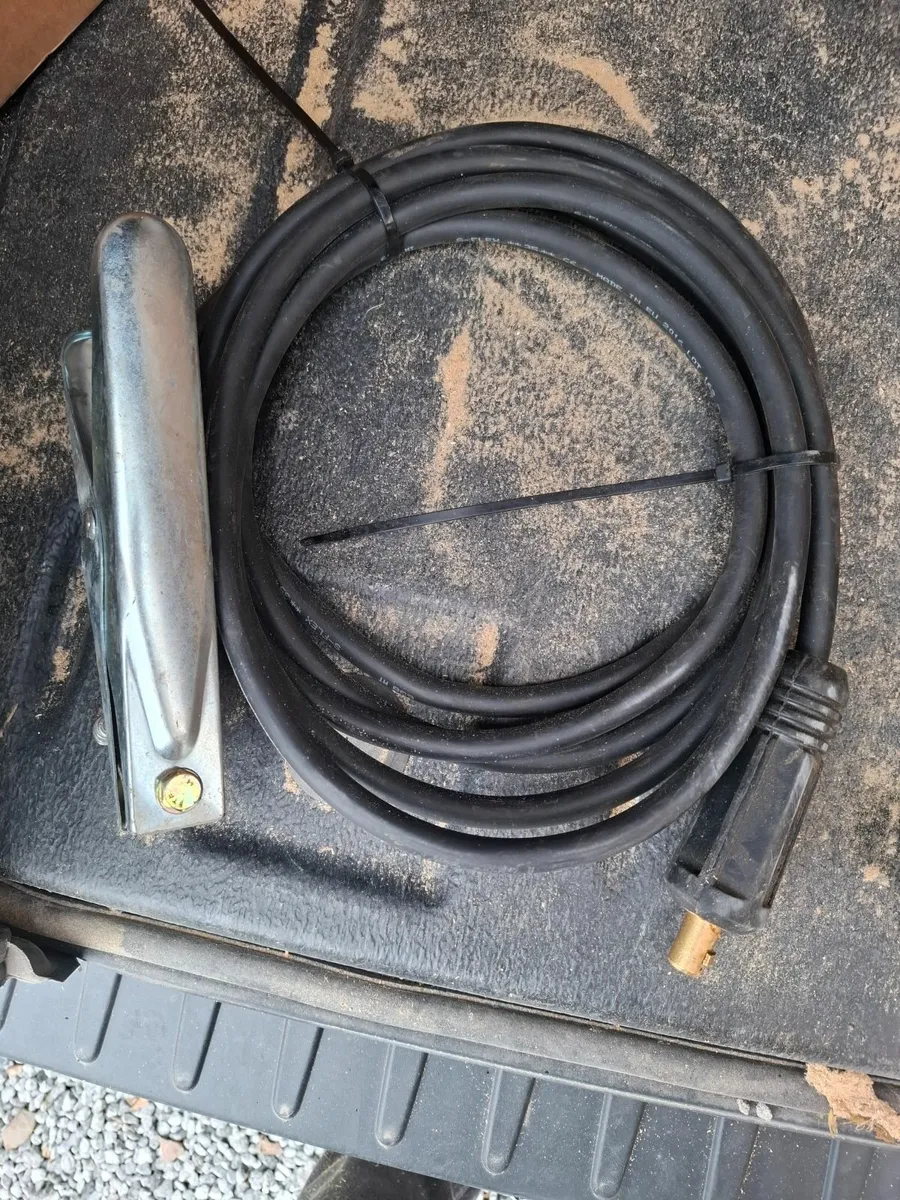 Welding lead set - Image 4