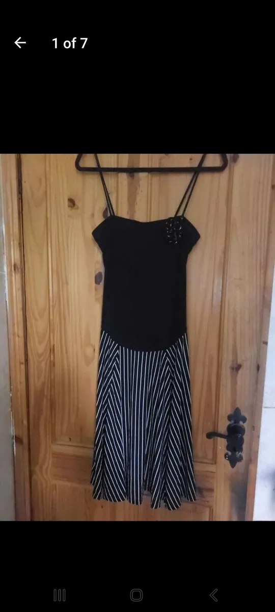 Joseph Ribkoff dress (free postage) - Image 1