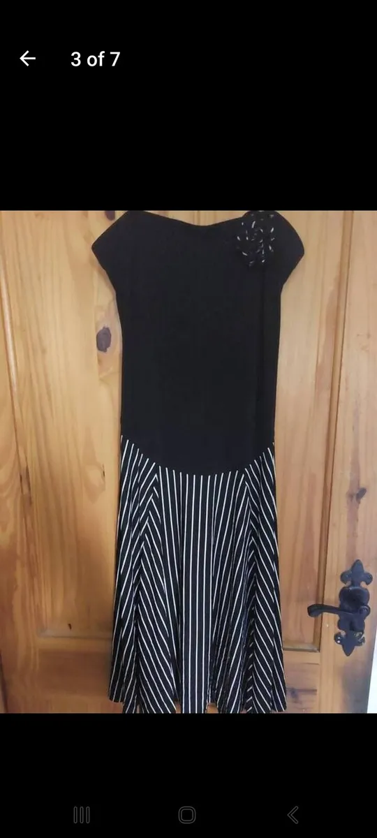 Joseph Ribkoff dress (free postage) - Image 3
