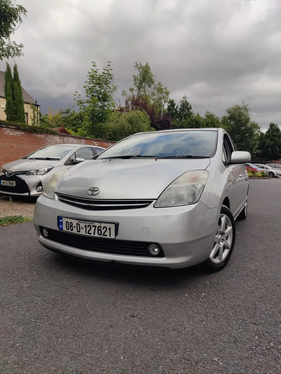 Toyota Prius 2008 NCT/Tax 2026 Top spec - Image 1