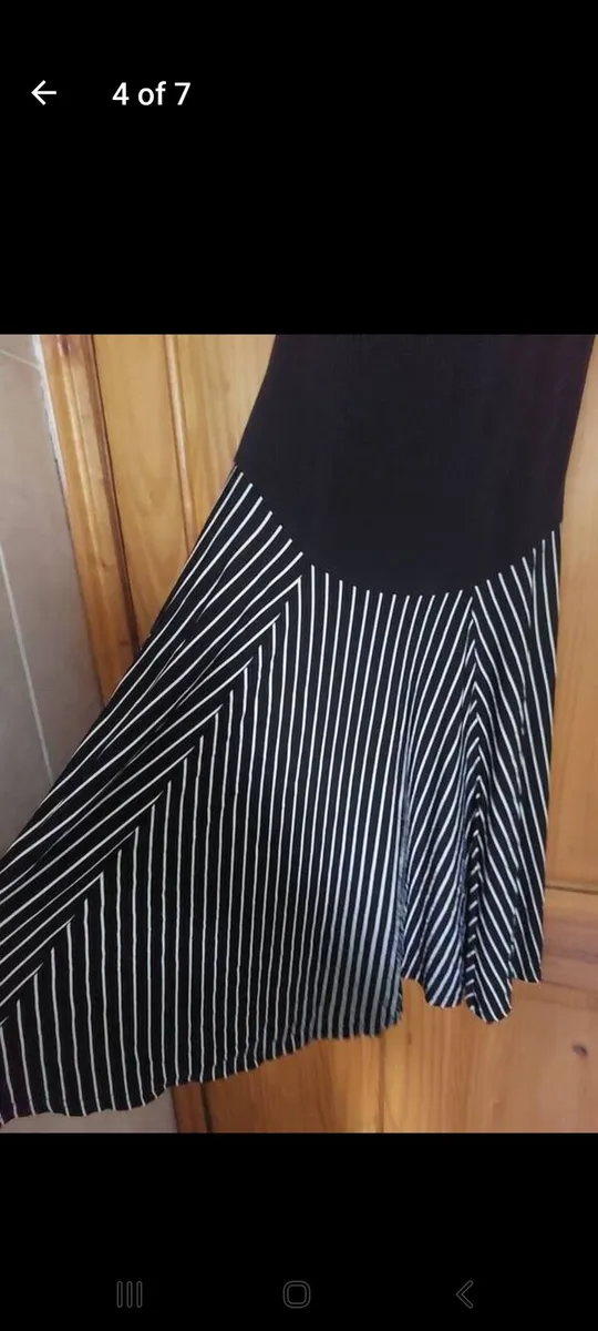 Joseph Ribkoff dress (free postage) - Image 4