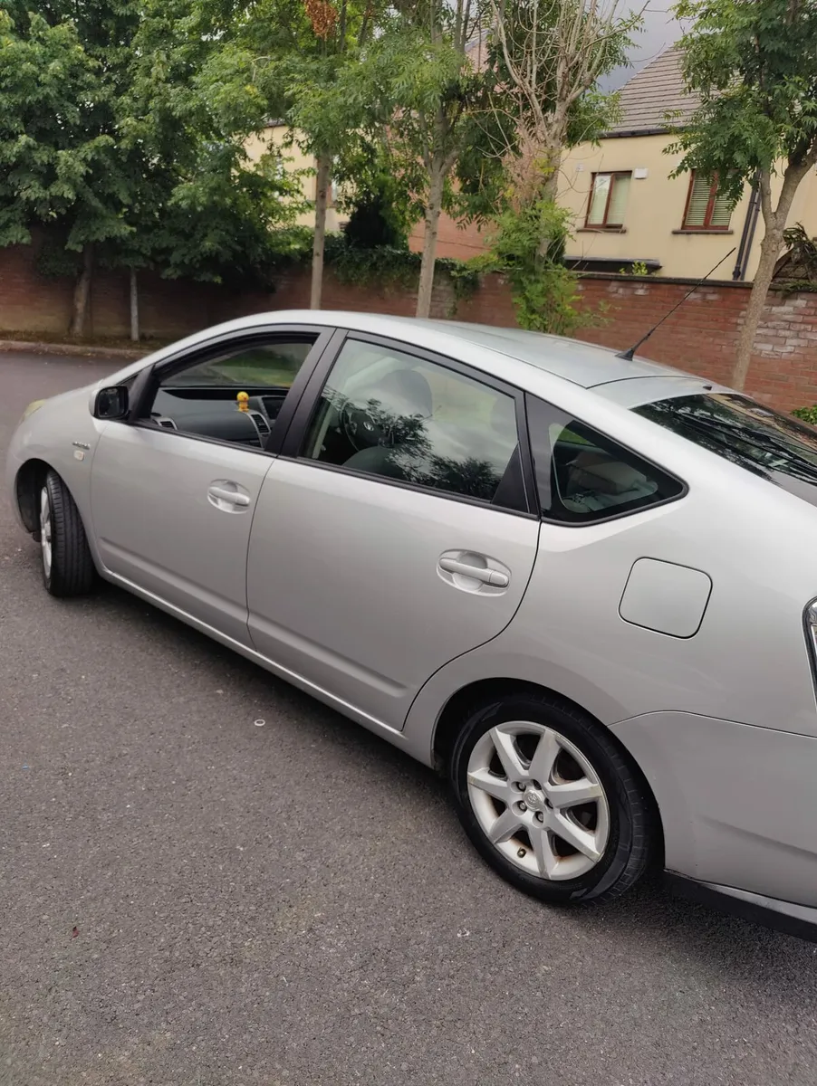 Toyota Prius 2008 NCT/Tax 2026 Top spec - Image 2