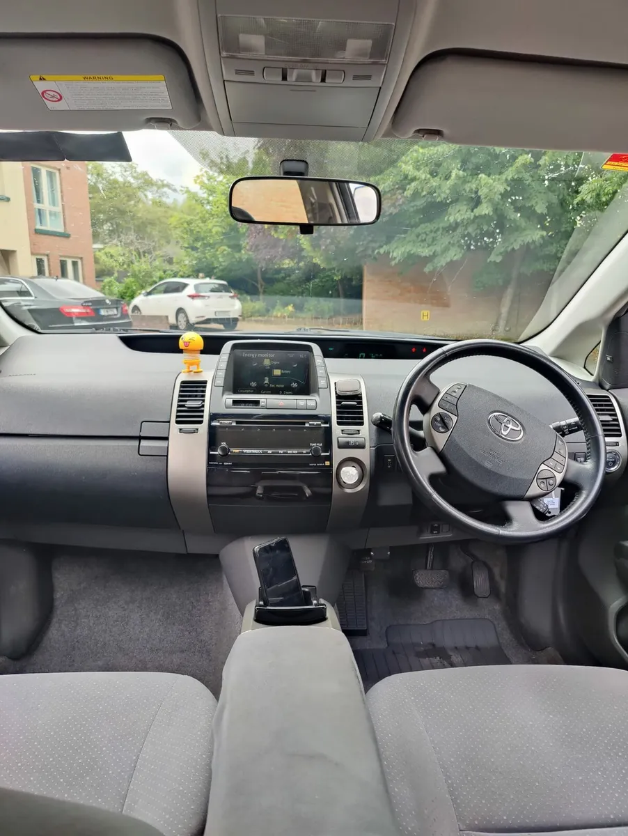 Toyota Prius 2008 NCT/Tax 2026 Top spec - Image 3