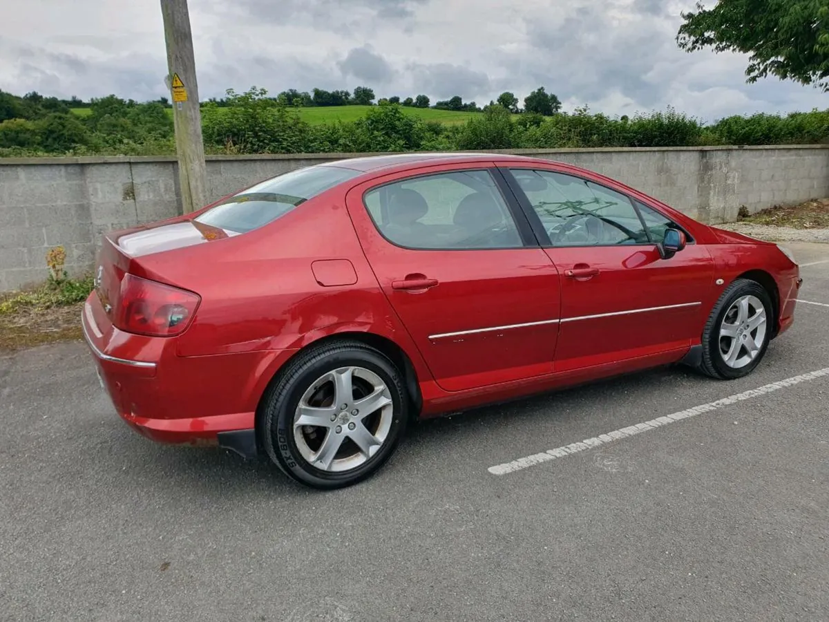 Peugeot 407 Automatic 2.0 HDi - Image 3