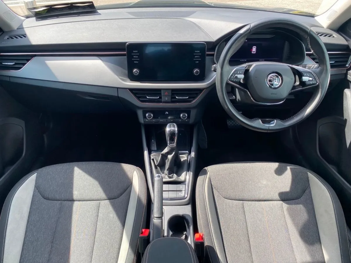 Skoda Kamiq Automatic Style 1.0tsi Petrol 110HP D - Image 2
