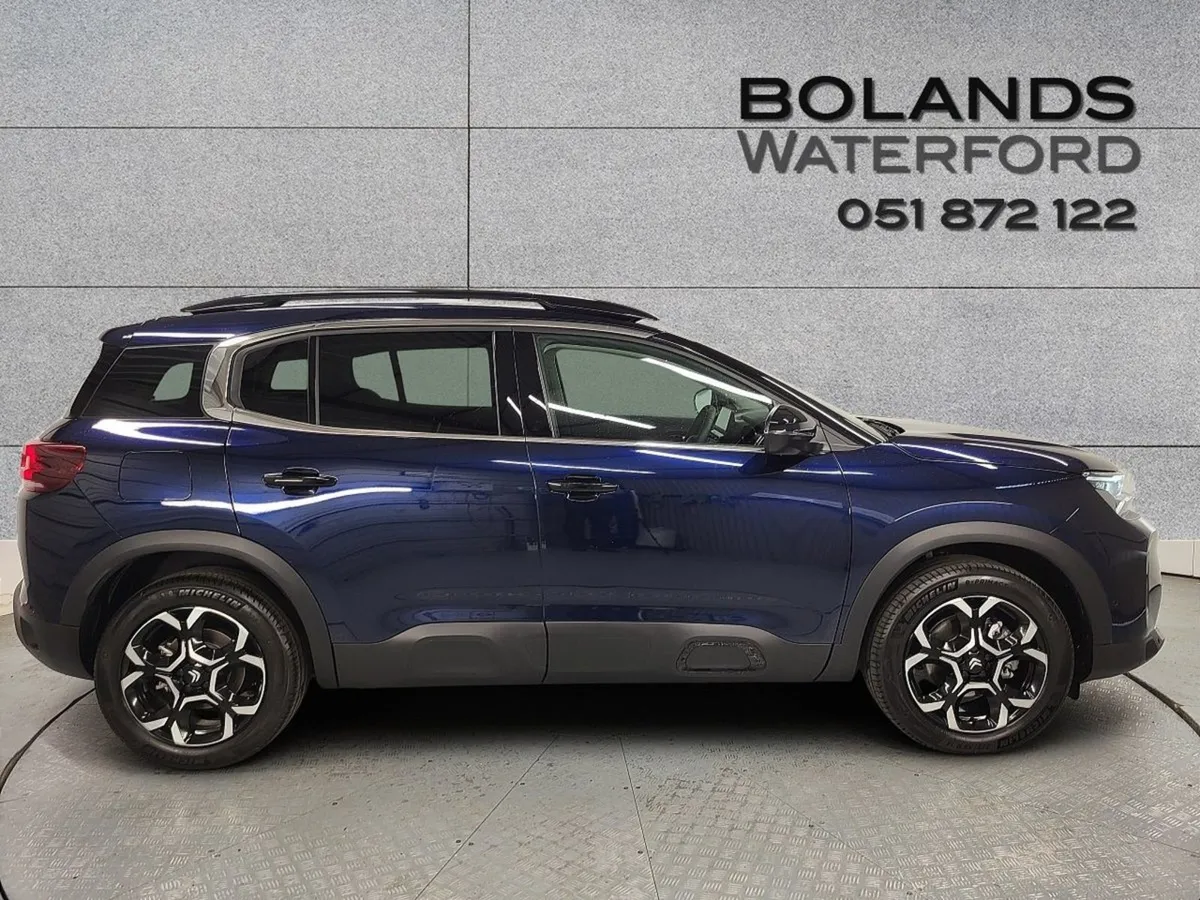Citroen C5 Aircross Plus Pack From  129 Per Week - Image 4