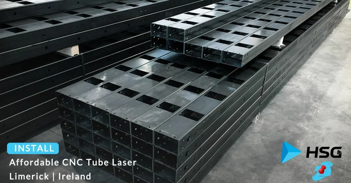 HSG 9m CNC Tube Laser-Cut Full Lengths Affordable - Image 3
