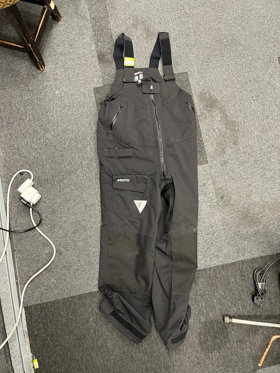 Musto BR2 Overalls - Image 1