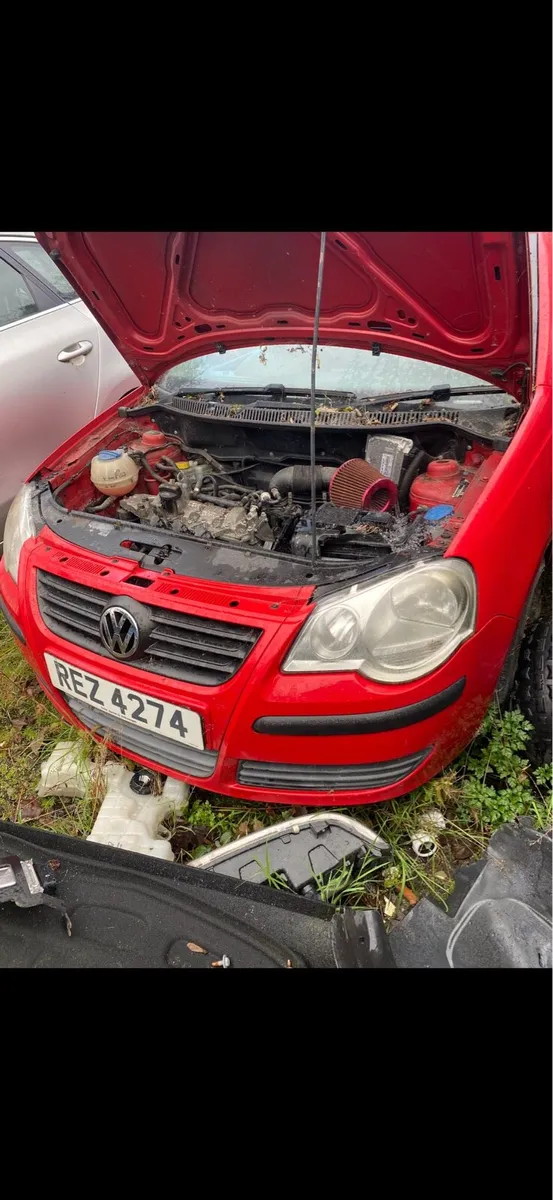 Parts for Seat Ibiza, picanto, fiat 500, Peugeot p - Image 1