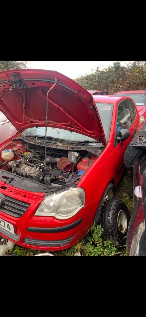 Parts for Seat Ibiza, picanto, fiat 500, Peugeot p - Image 2