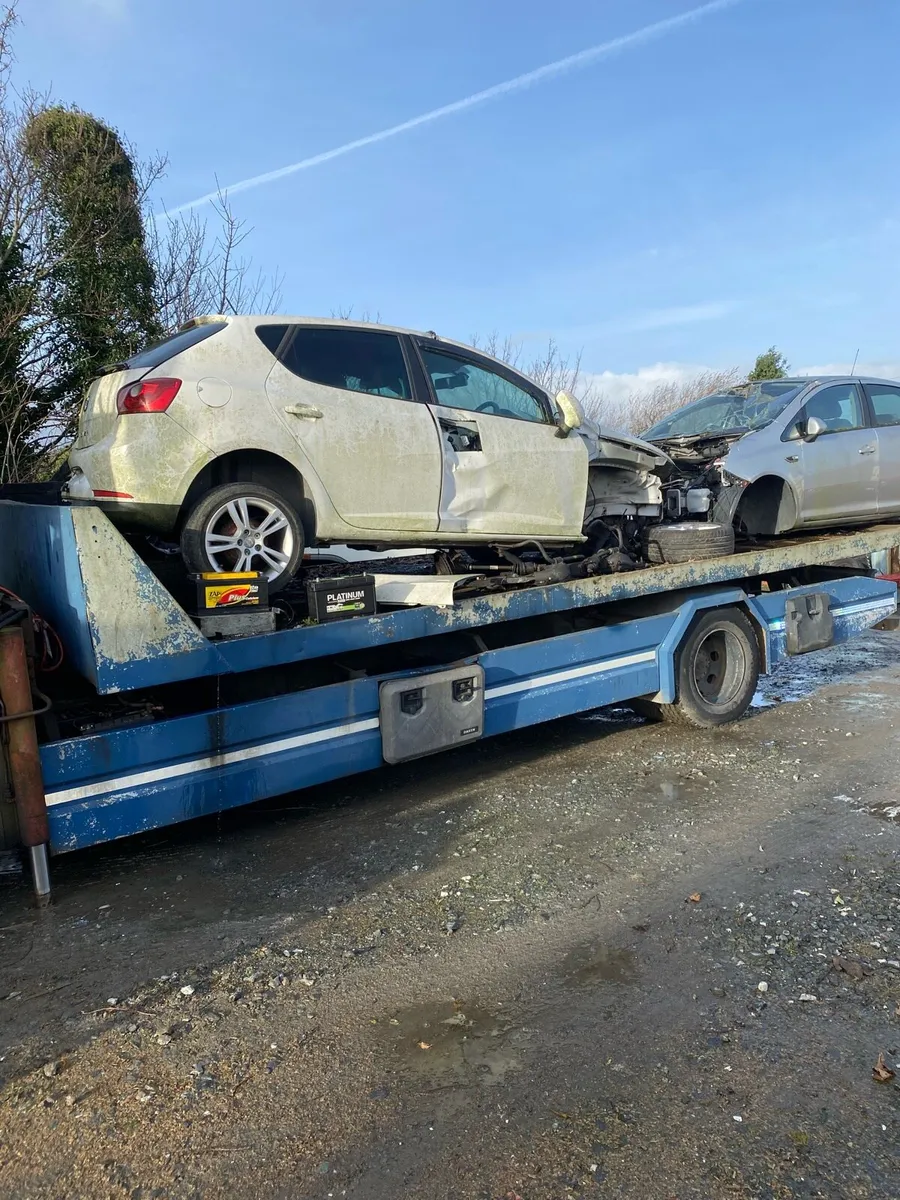 Parts for Seat Ibiza, picanto, fiat 500, Peugeot p - Image 4