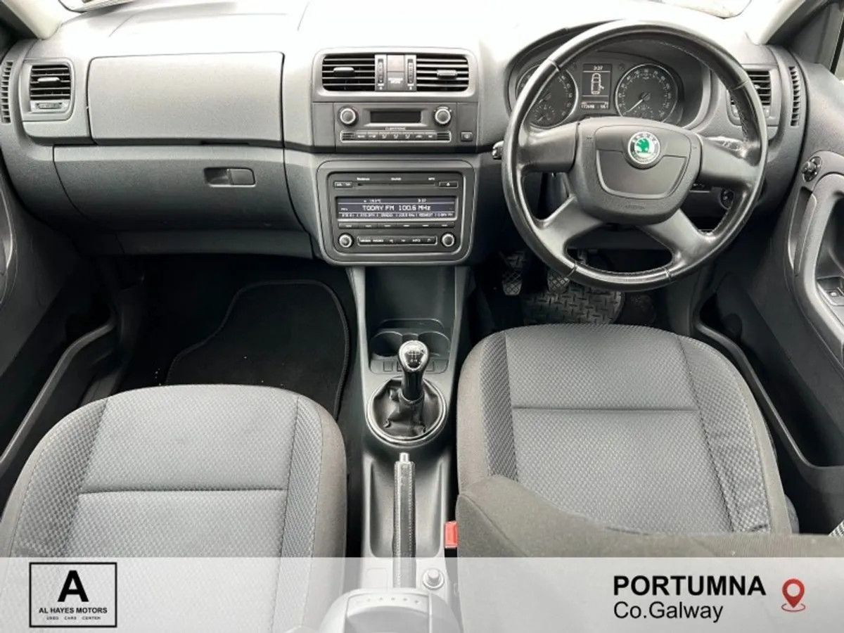 Skoda Fabia Elegance 1.6 TDI 105BHP  nct 7/26 - Image 2