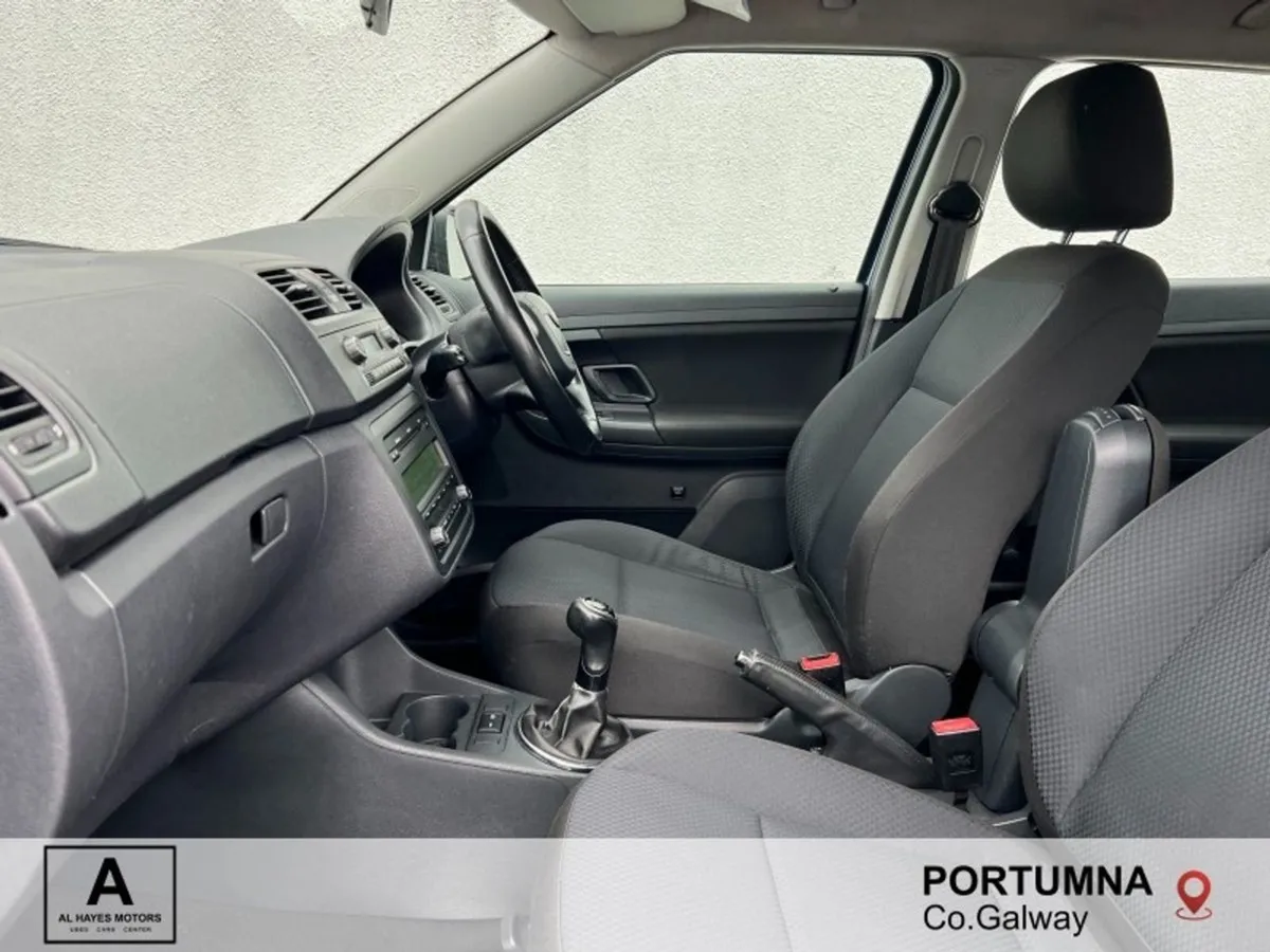 Skoda Fabia Elegance 1.6 TDI 105BHP  nct 7/26 - Image 4