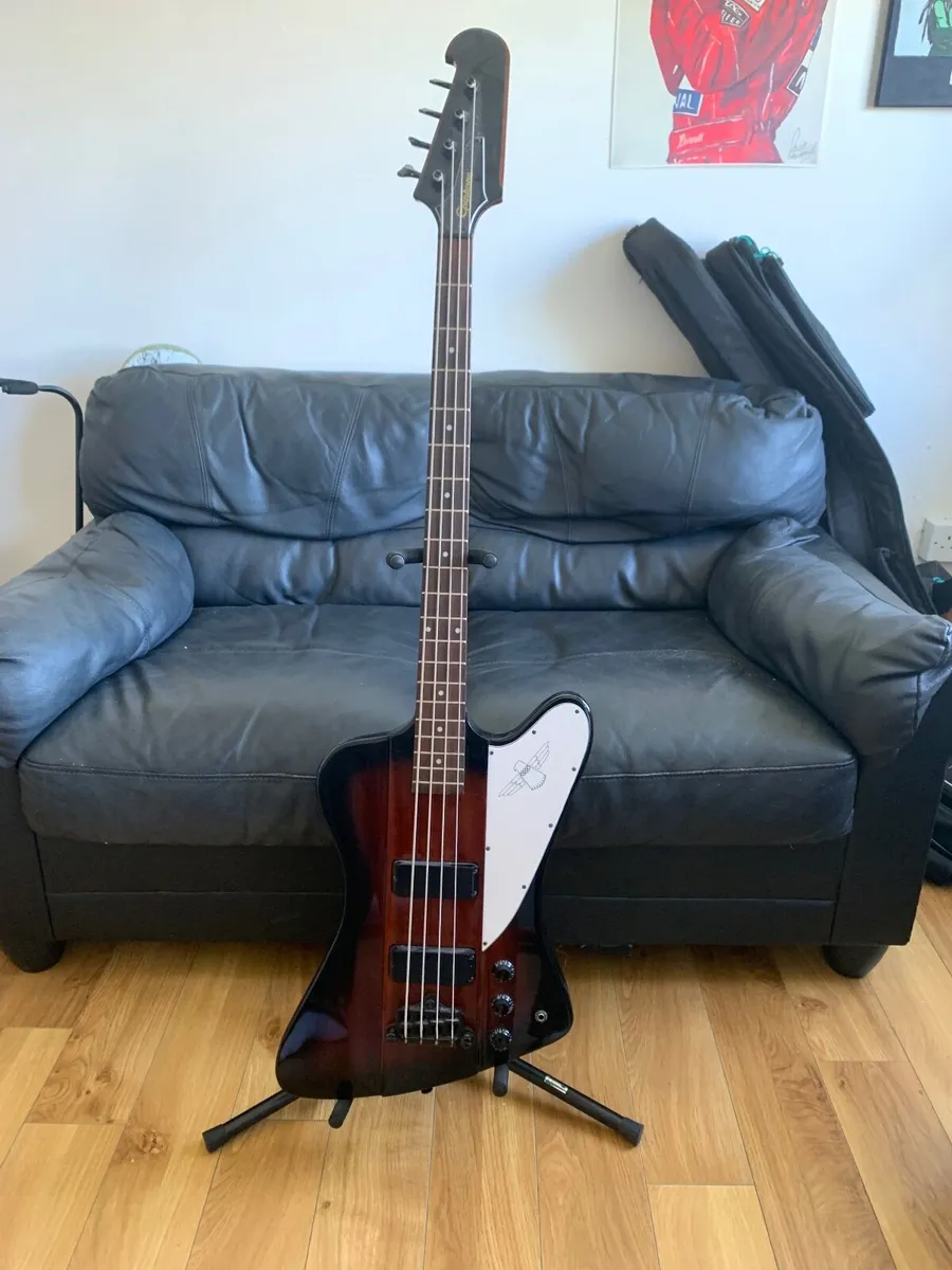 Bass Guitar - Image 1