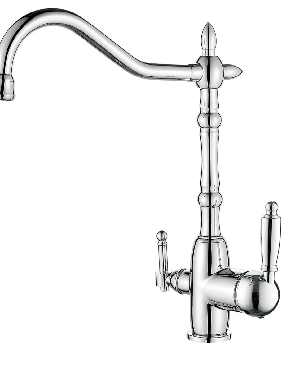 Mixer chrome kitchen tap NEW - Image 1