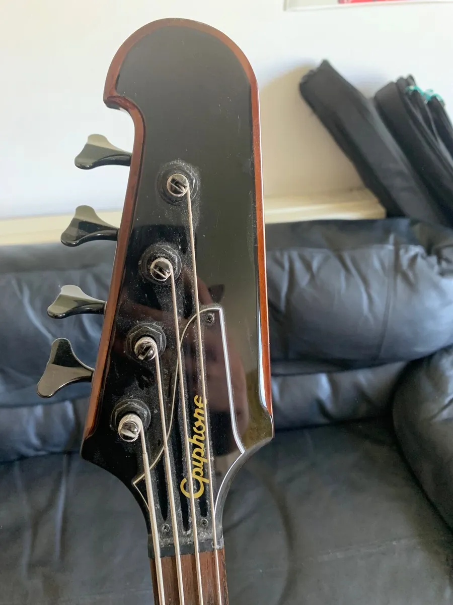 Bass Guitar - Image 3
