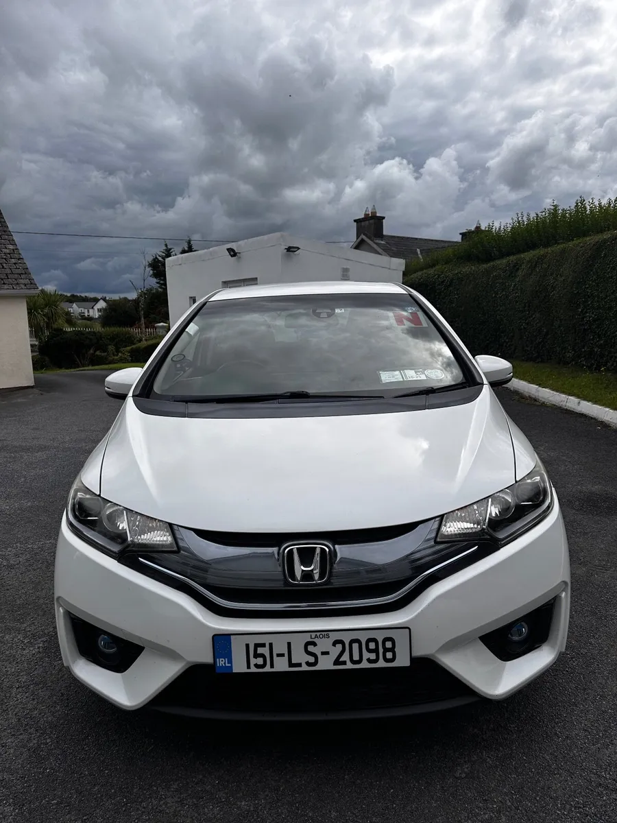 Honda Fit 2015 - Image 1