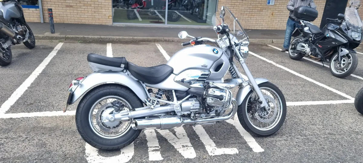 BMW R1200C - Image 3