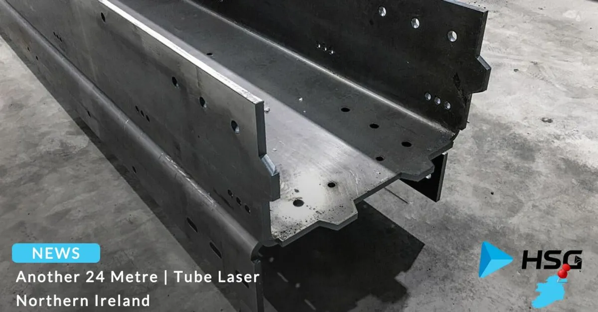 CNC TUBE LASER - Image 1