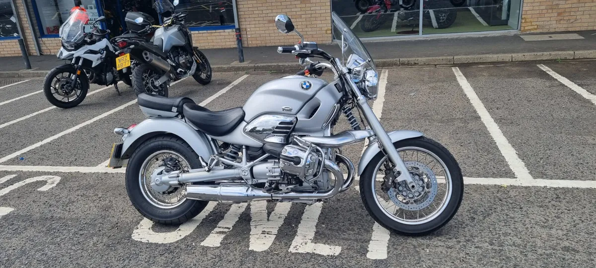 BMW R1200C - Image 2