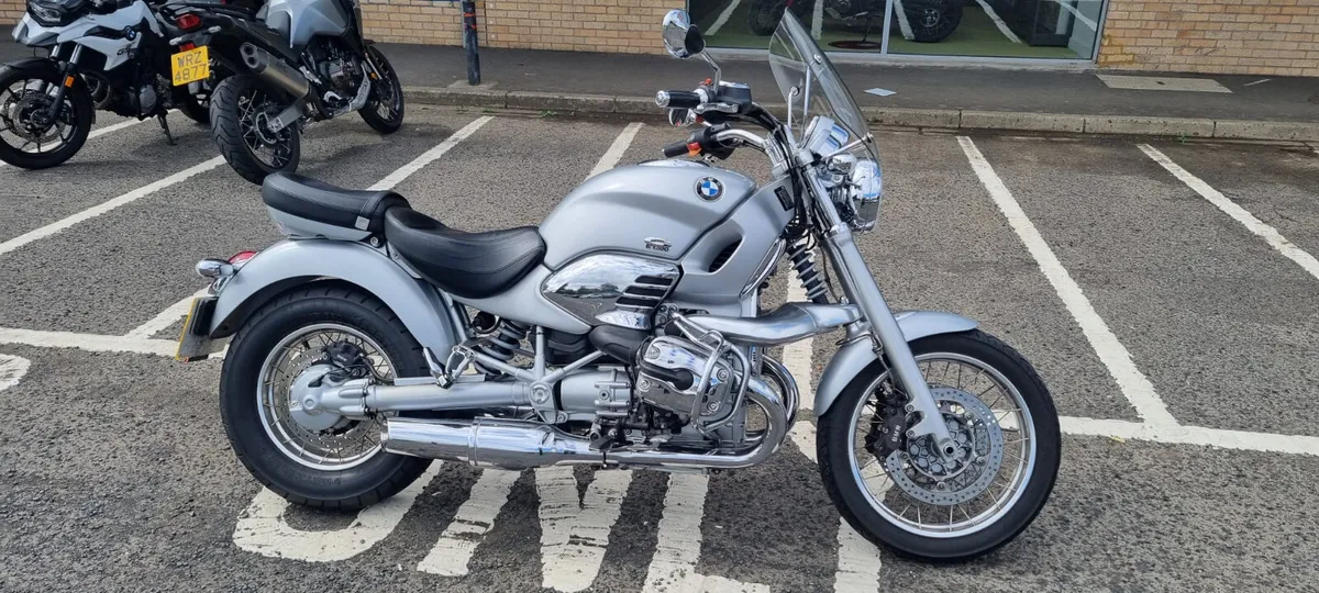 BMW R1200C - Image 1