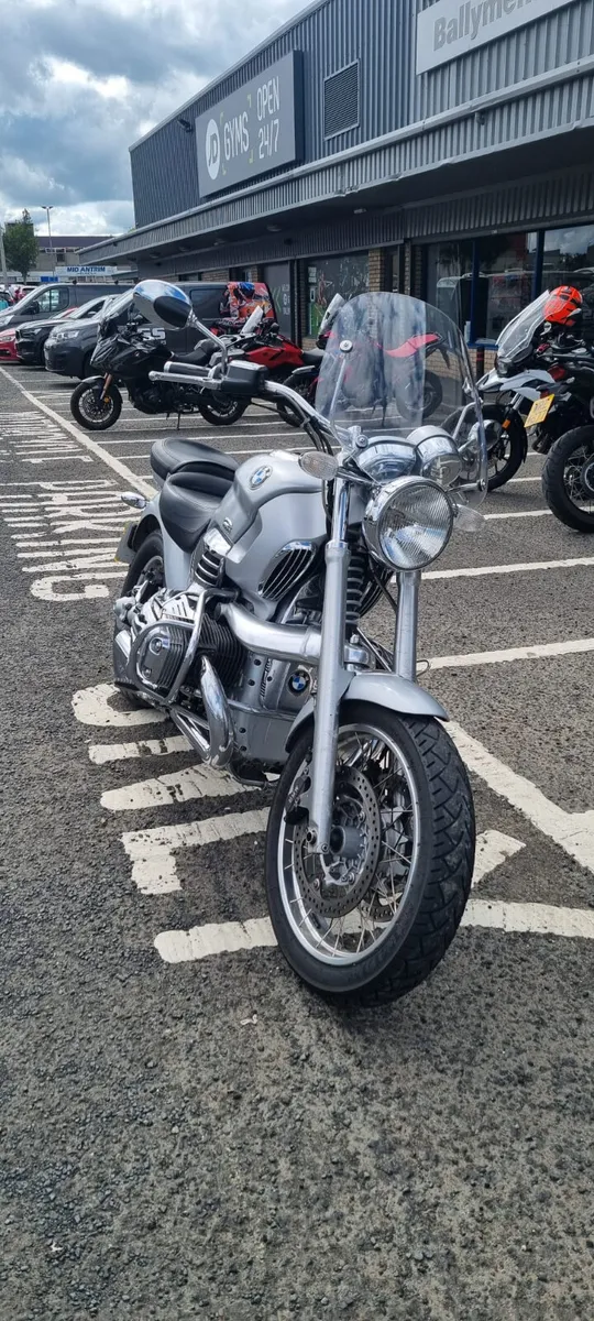 BMW R1200C - Image 4